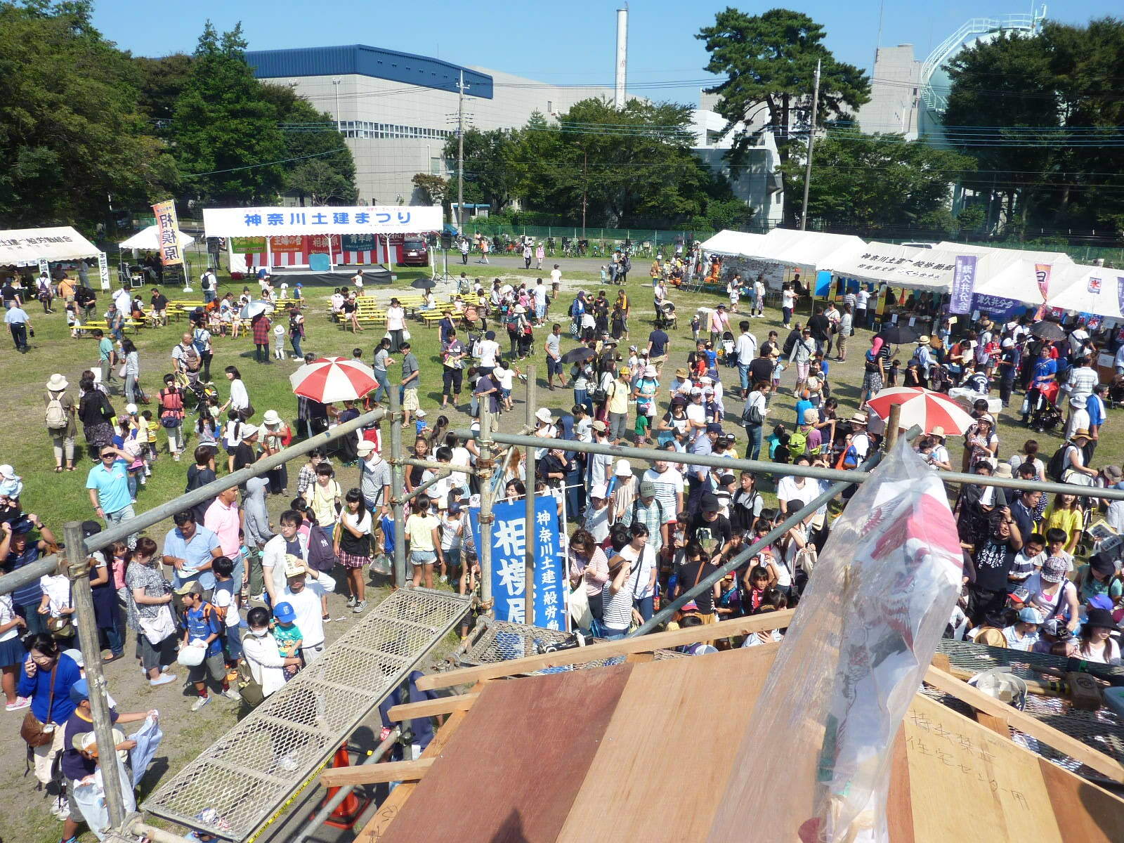 ２０１６神奈川土建まつり_c0228241_1974025.jpg