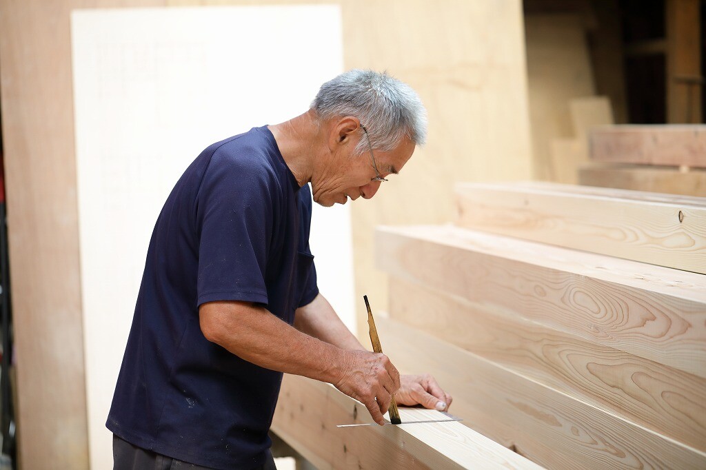 こだわりの板倉工法で快適な住まいを